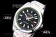 Swiss Rolex Milgauss Black Face Stainless Steel 40mm Copy Watch (4)_th.jpg